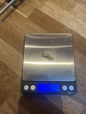 9.86g Large Natural Scottish Gold Nugget