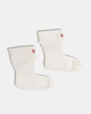 Hunter Fleece Short Boot Sock