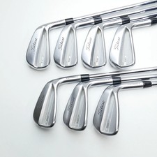 Used Titleist T150 2023 Iron Set / 4 - PW / Regular Flex