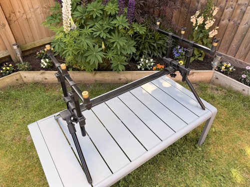 Ron thompson rod pod - 3,