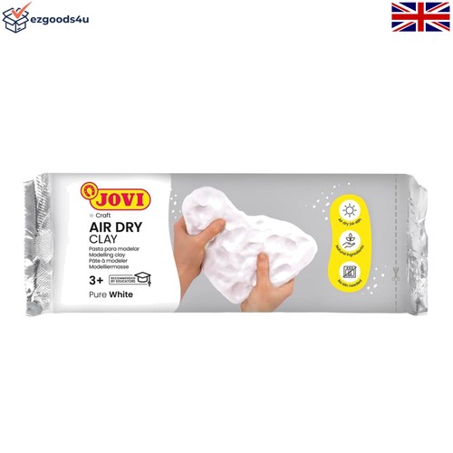 500g air dry white modeling - 500g,