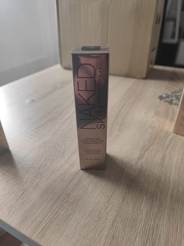 Urban decay naked skin - urban,