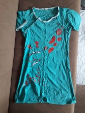 Breastfeeding nursing nightdress 