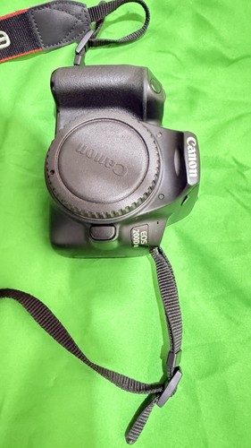 Canon 200 mark or - canon, d