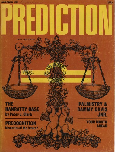 Prediction october 1973 - october,