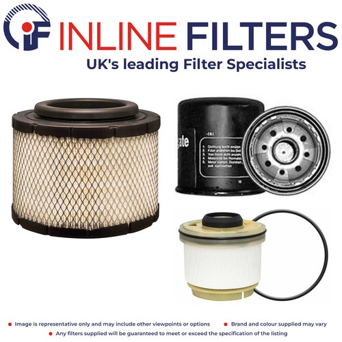Filter kit for toyota - kit,
