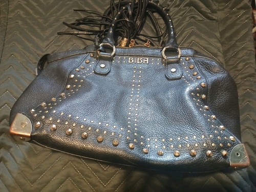 Biba bargain black leather - bargain,