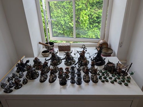 Warhammer age sigmar ogor - age,