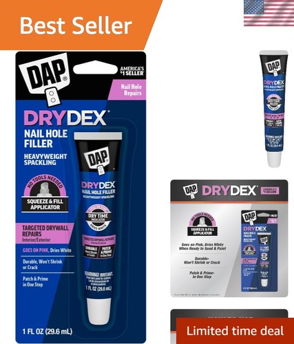Pink white drydex spackling - pink/white,