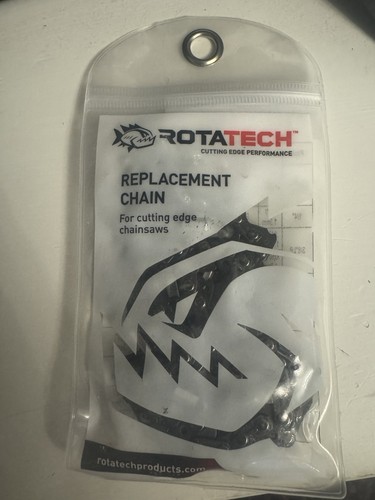Rotatech chainsaw chains pitch - rotatech,