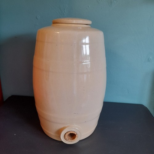 Vintage slip glaze stoneware - slip,