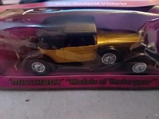 Matchbox Models of Yesteryear