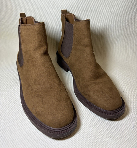 George fabulous footwear tan - george,
