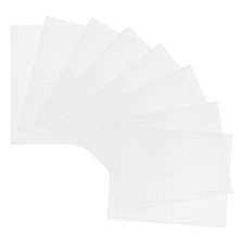  8 Pcs Plastic Mesh Canvas