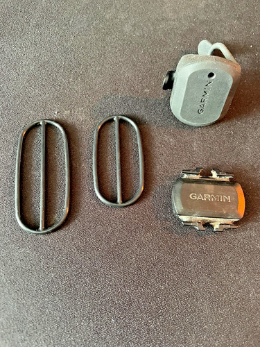 Garmin ant speed - ant+, cadence