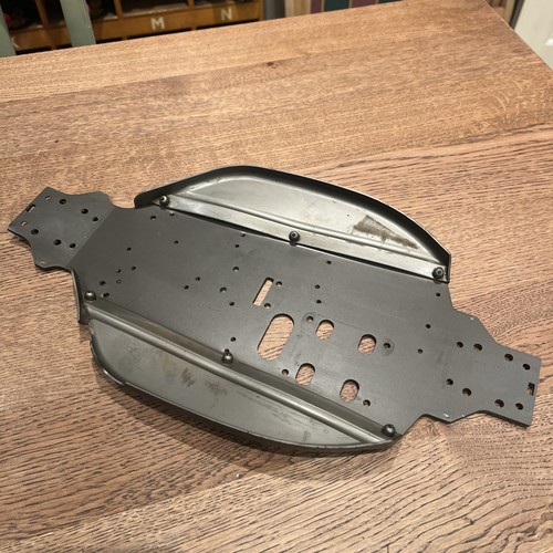 Hobao hyper chassis plate - hyper,