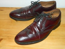 Vintage Clarks Handmade