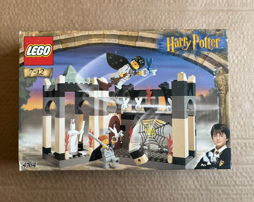 Lego harry potter - potter, chamber