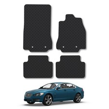 Jaguar XF (2008-2015) Rubber