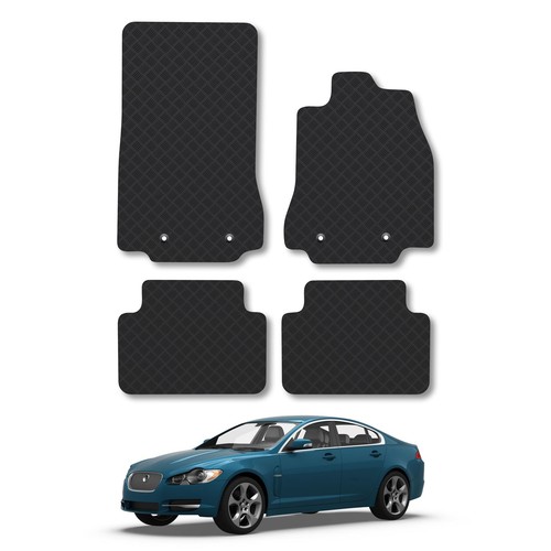 Jaguar rubber - xf,