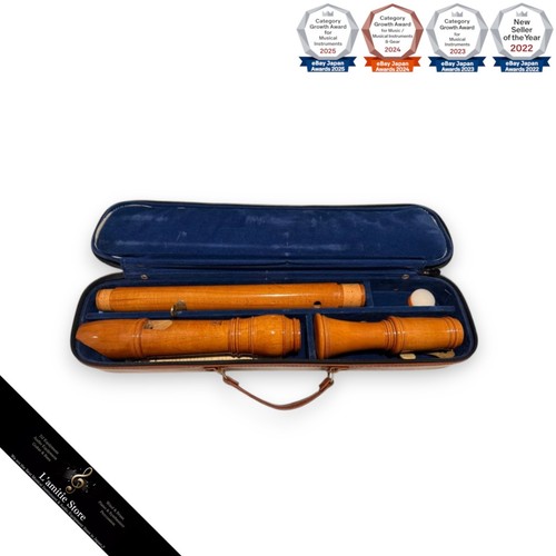 Yamaha tenor baroque - yamaha, recorder