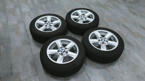 Alloy rims set - alloy, serie