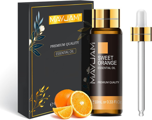 Sweet orange essential - orange, oil