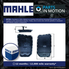 Automatic Gearbox Sump Pan
