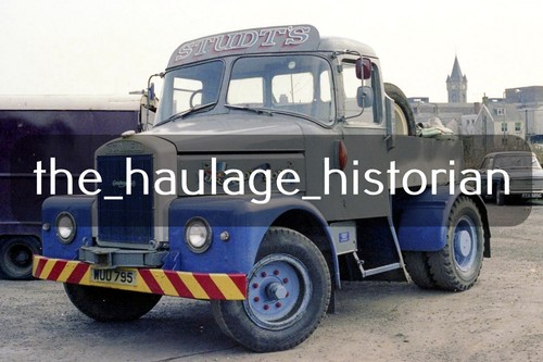Thh truck photos scammell - truck,