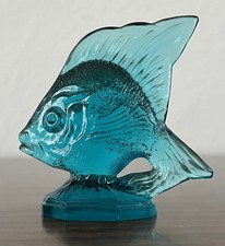 Vintage Fenton Art Glass Fish