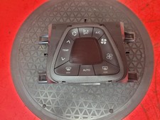 TOYOTA AYGO HEATER CONTROL