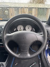 Citroen Saxo Steering Wheel