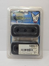 HO Sports Water Skis Tail