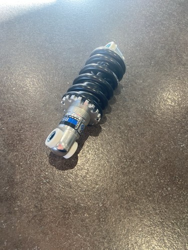 Bike rear suspension spring - suspension,