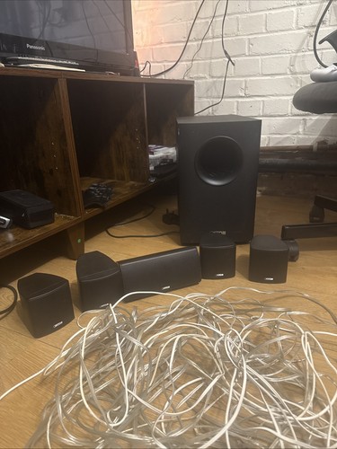 Canton 80cx home cinema system - 80cx,