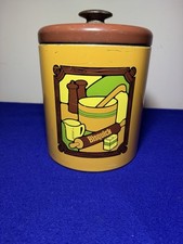 Vintage Bisquick Flour Tin