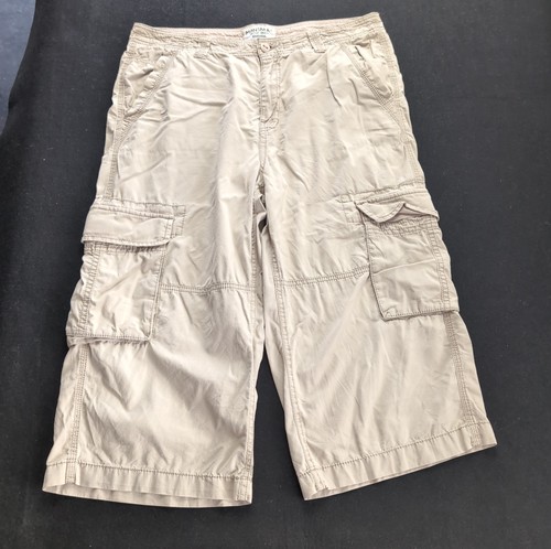 Mantaray long cargo shorts - long,