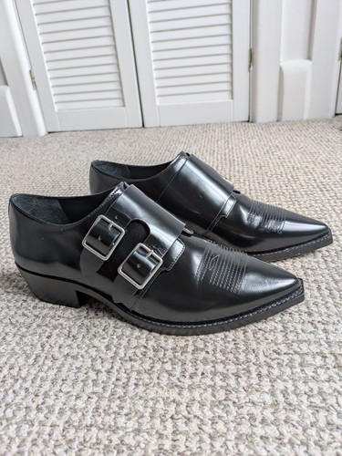 All saints silva monk patent - all,