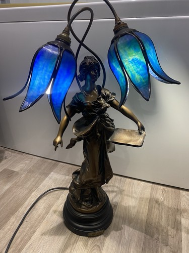 Antique art nouveau stunning - art,