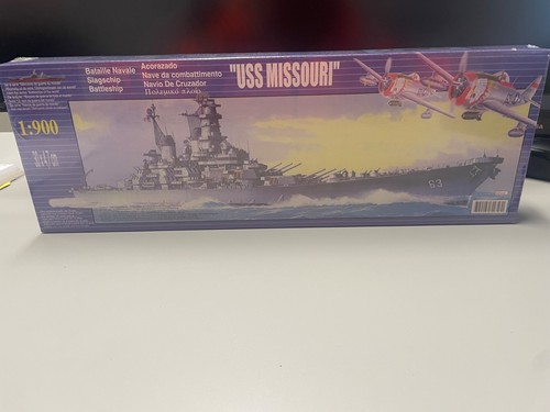 Uss missouri iowa - missouri, class