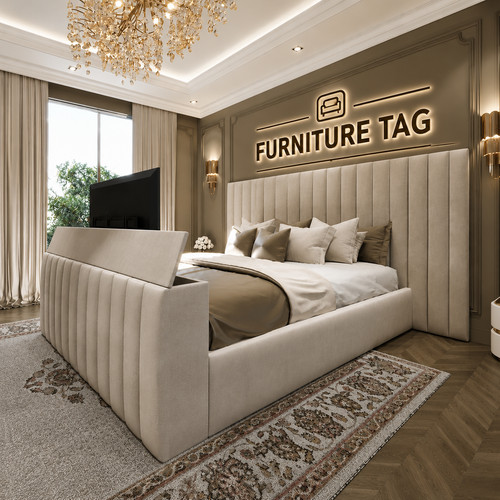 Luxury bed frame - luxury,