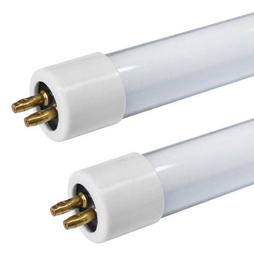 Slimline fluorescent tube - t4,