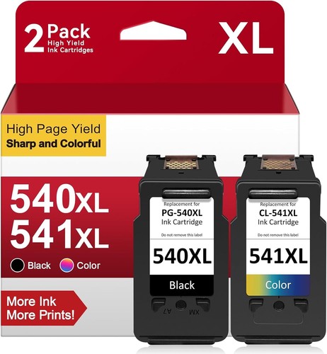 Ink printer cartridges - ink, canon