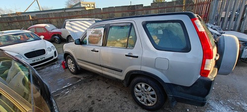 Honda crv vtec mk2 - mk2, petrol