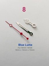 Seiko Hands -CHOOSE FROM MENU