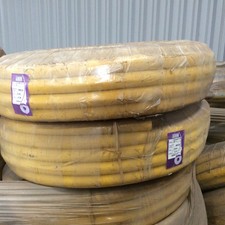 Compressor Hose 40M Rolls x 25mm 1" ID 300 PSI Air  BS300 MB New but 15-20 Years