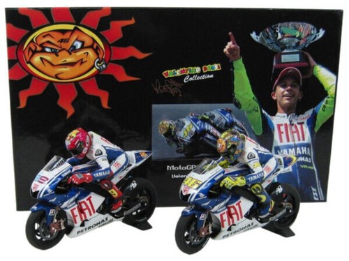 Minichamps set bikes - minichamps,