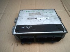 MG ZR 120,  Rover 25 Engine ECU NNN100743,  01-06