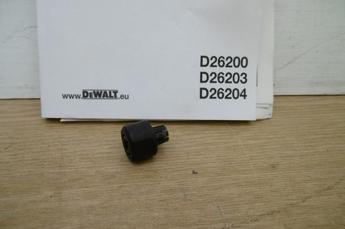 Dewalt router collet - 1/4", +