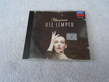 Ute Lemper - Illusions - CD